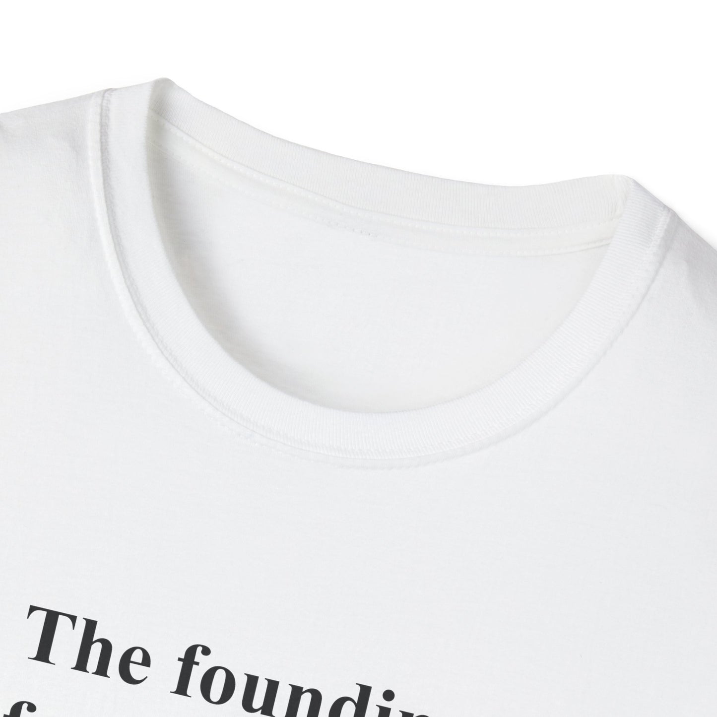 The founding fathers called. They want their revolution back. | Unisex T-Shirt